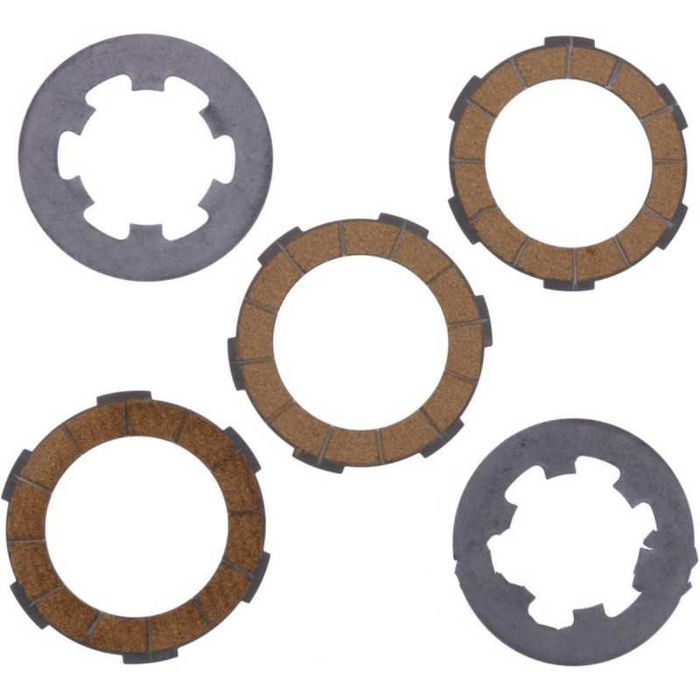 Kit de discos e separadores de embraiagem ADIGE Vespa PK50 PK125