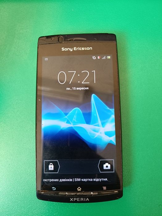 Sony Ericsson Xperia arc S LT18i