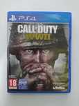 Call of Duty: WWII PS4 Angielska wersja gry COD WW2 ps4 i ps5 ENG
