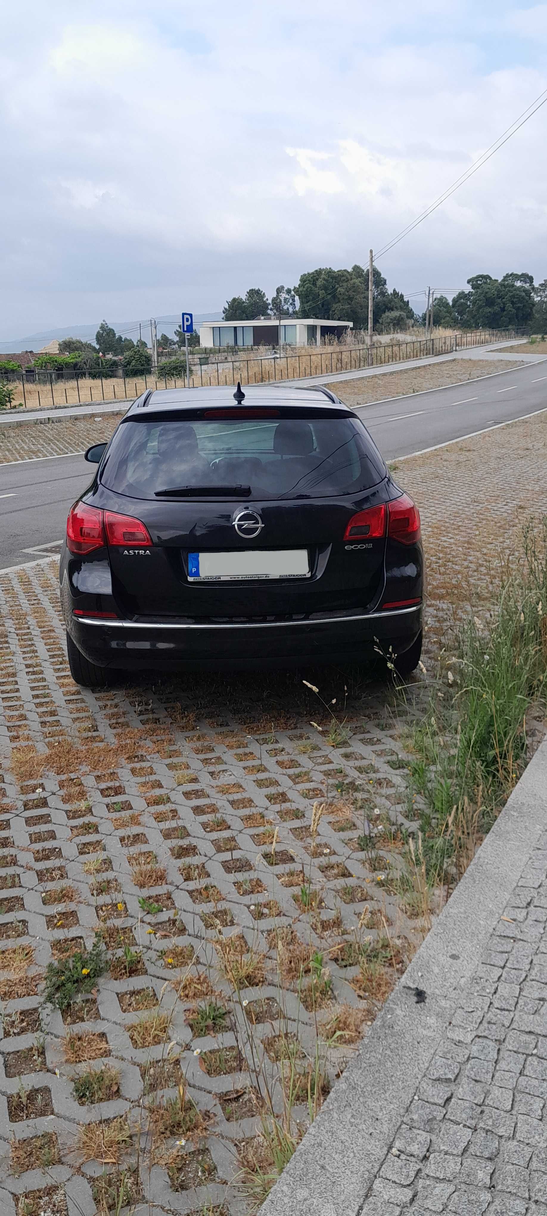 Opel astral sports