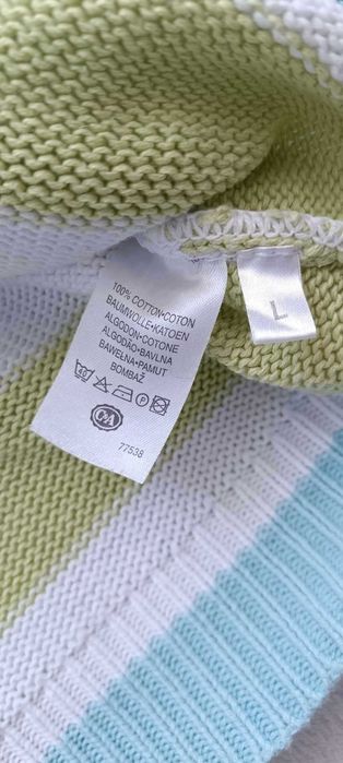 Sweter C&A w paski L