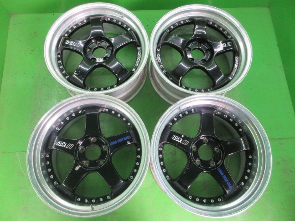 Felgi SSR SP1 19”