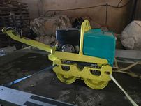 Cilindro compactador apeado ammann