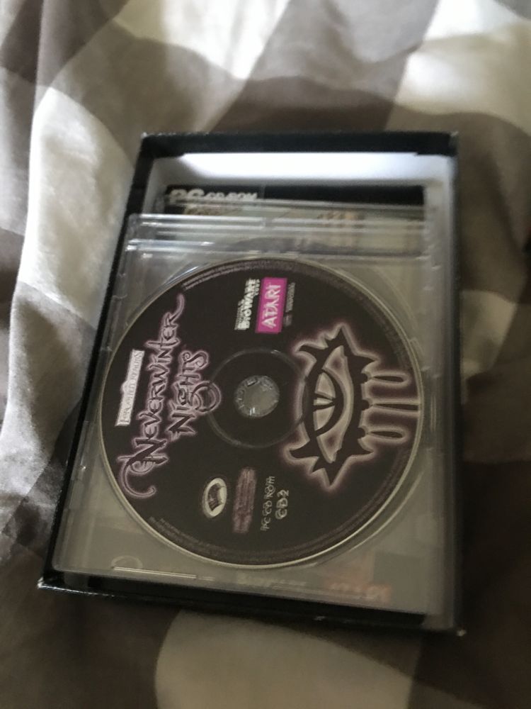 Gta neverwinter big box
