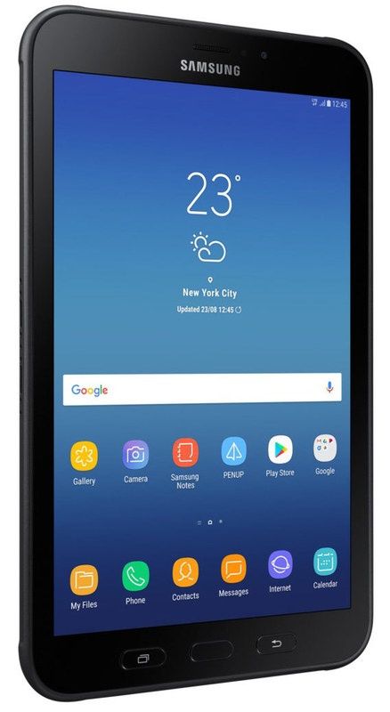 Продам планшет Samsung Galaxy Tab Active 2 LTE Black (SM-T395NZKASEK)