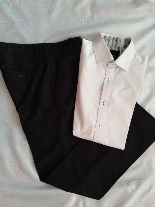 Strój galowy młodzieżowy/męski Jack&Jones/Zara