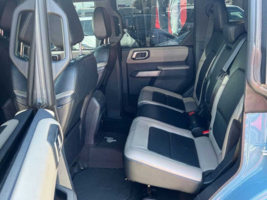 Ford Bronco Wildtrak Advanced      2021