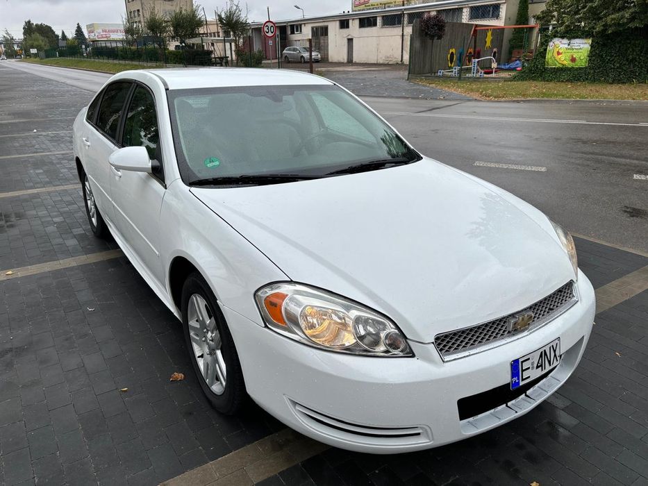 OKAZJA Chevrolet Impala 3.6V6