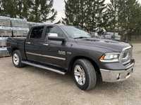 Dodge RAM 1500 BigHorn 5.7 Hemi 399 kM Hak 3500 kg BRC nowa instalacja