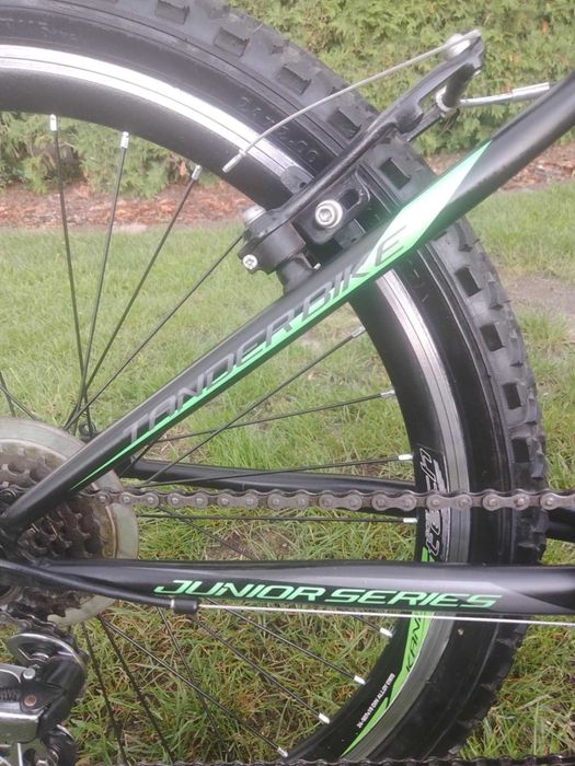 Rower TANDER FIT 1.0 24"