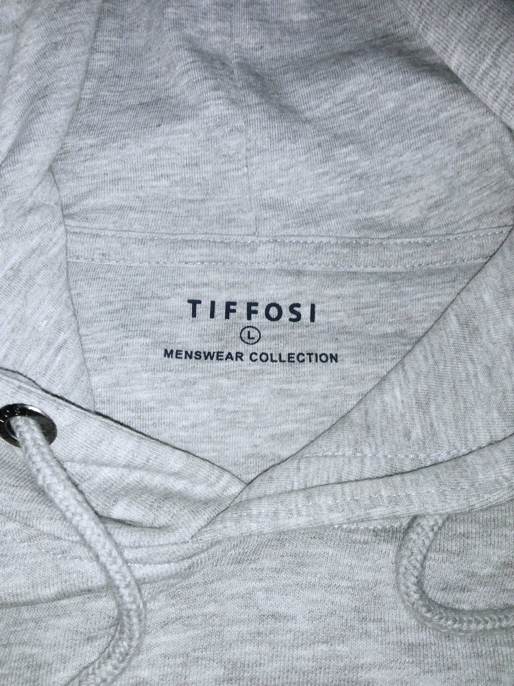 Hoodie Tiffosi Nova com Etiqueta!