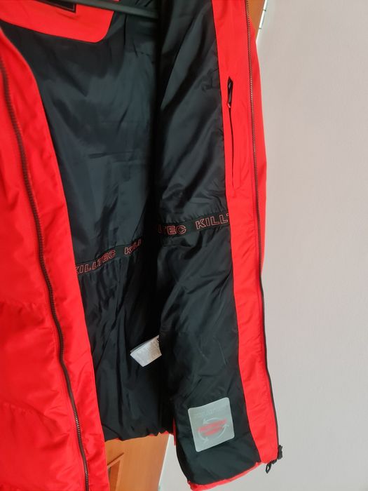 Kurtka zimowa długa Parka Killtec Vogar 36090 rozmiar 42 NOWA