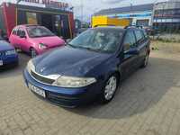 Renault Laguna 2003 rok 1.6 Benzyna/Gaz Opłaty aktualne!!