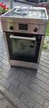 Używana, sprawna kuchnia indukcyjna 4 palniki, Mastercook 230V/400V