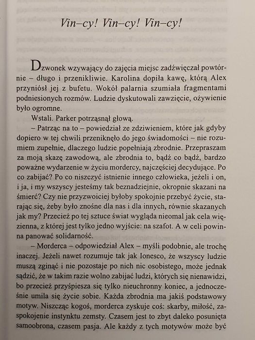 Śmierć mówi w moim imieniu - Joe Alex