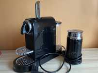 Ekspres do kawy DE’Longhi Nespresso Citiz + Spieniacz Aeroccino 3