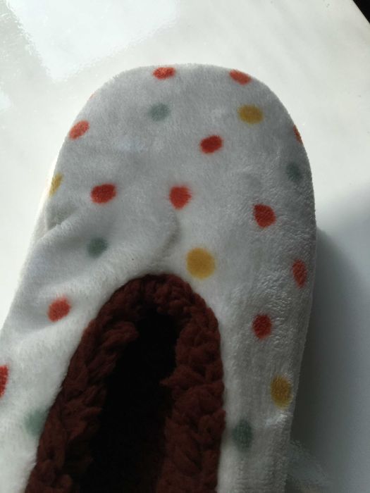 Pantufas Ale-Hop - Tamanho M  (38 - 39)    NOVO