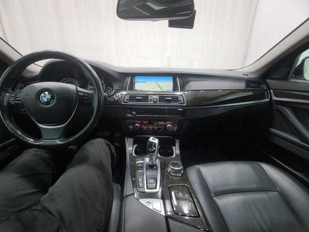 BMW 5 Series (F10) 2015