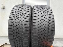 2szt zimowe 235/55R17 Pirelli 6,3mm 2021r świetny stan! Z5718 gwarancj