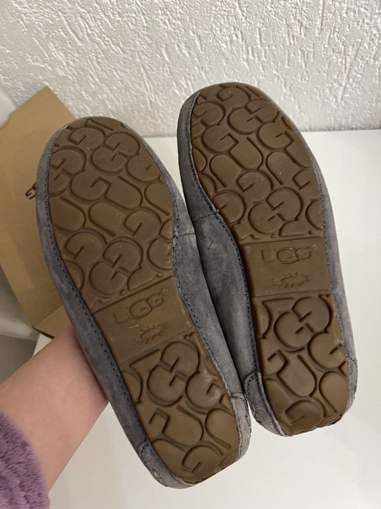 Мокасини UGG AUSHLEE оригінал