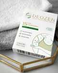 Deozen - натуральний дезодорант, діє 15 діб