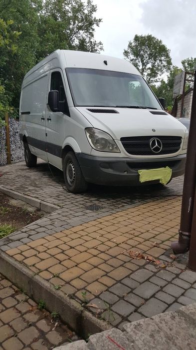 Mercedes Sprinter 313/ 2011г