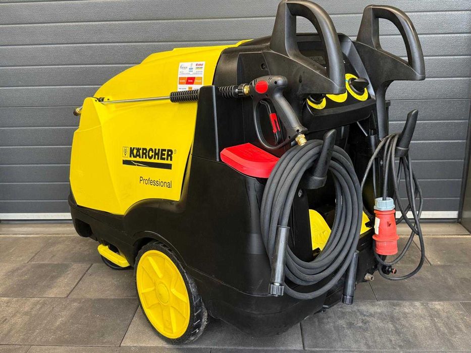 Myjka wysokociśnieniowa Karcher HDS 10/20-4 M