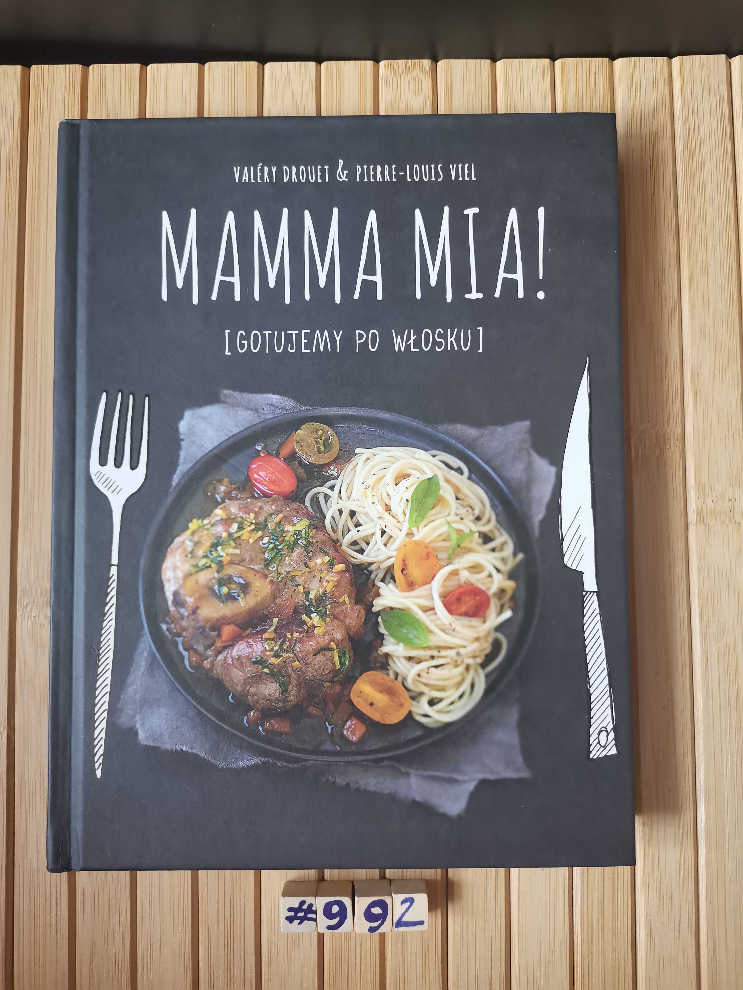 Mamma mia! Gotujemy po włosku Real foty