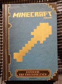 Książka "Minecraft. Poradnik dla budowniczych"