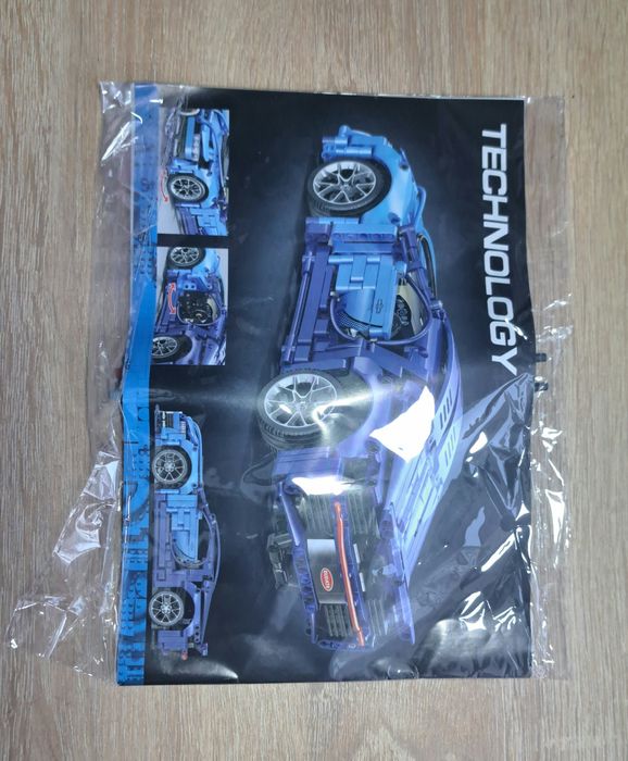 Машина констуруктор лего buggati машинка синя