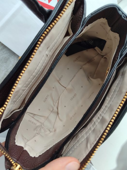 Сумка Guess жіноча оригінал кросбоді