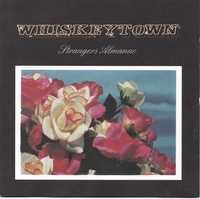 WHISKEYTOWN cd Strangers Almanac        indie country rock