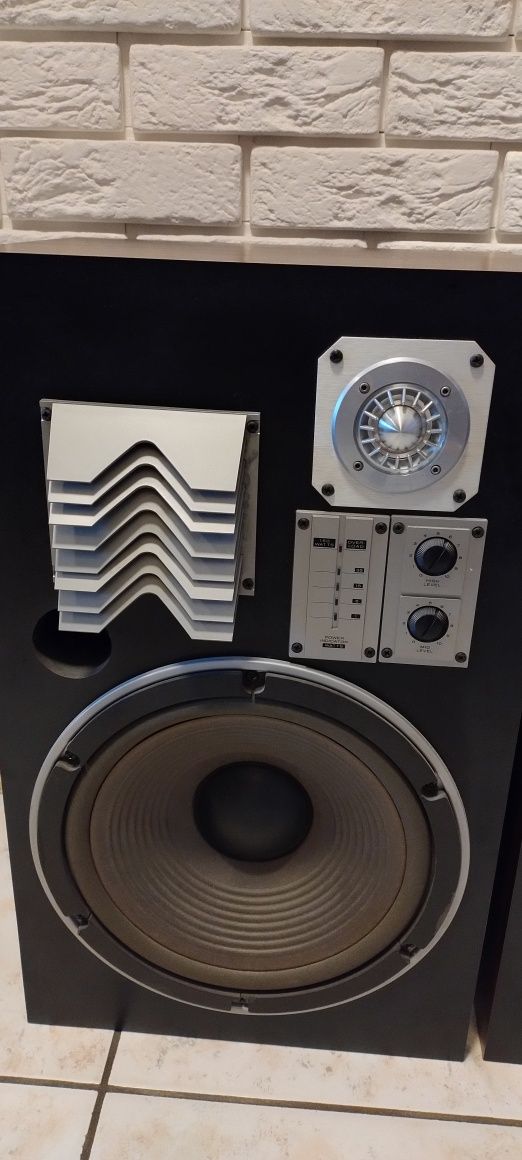 Kolumny vintage Marantz LS 15 A .