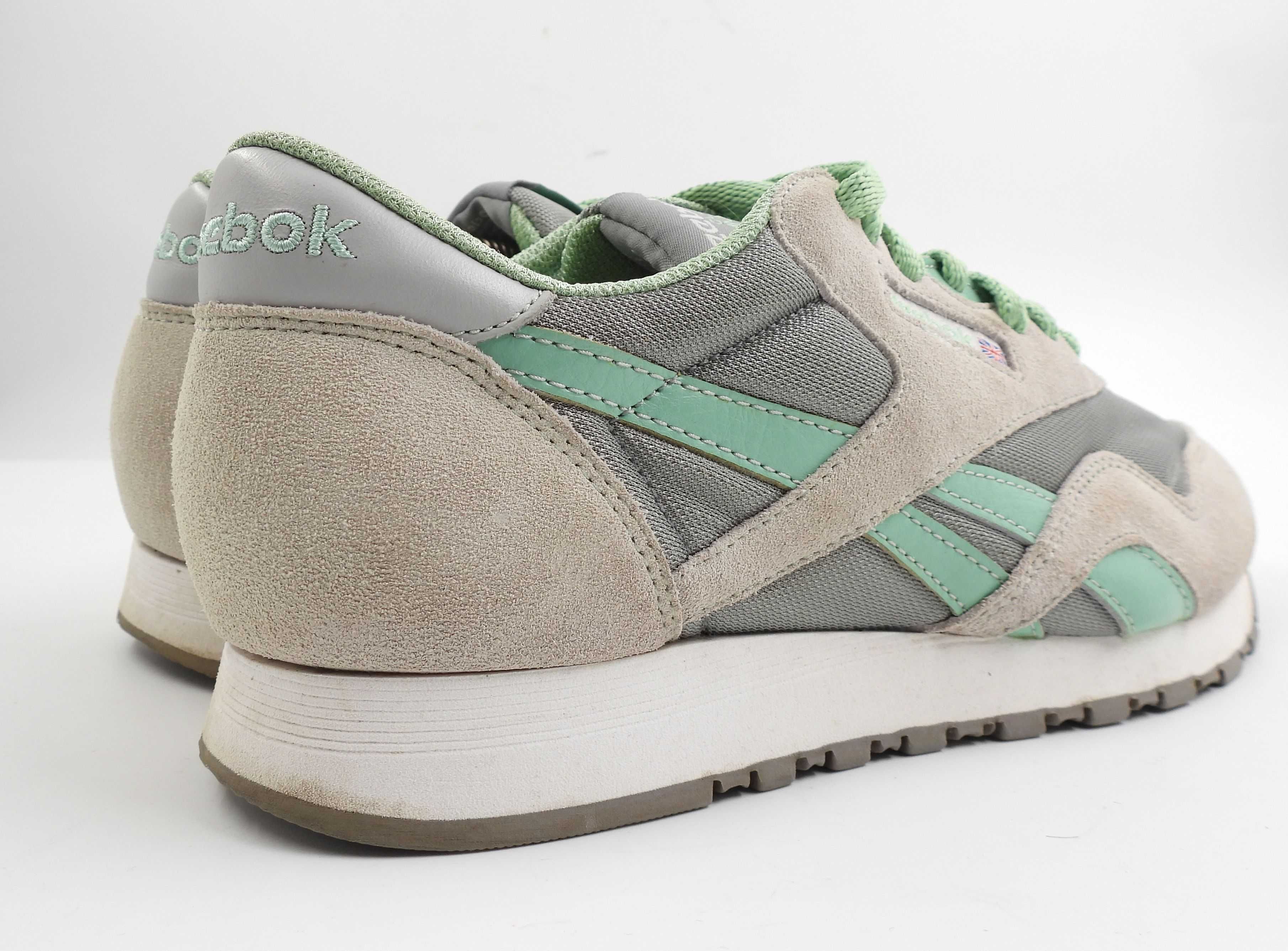 Reebok Classic skórzane buty na co dzień 40,5