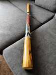 Didgeridoo ze zdobieniami
