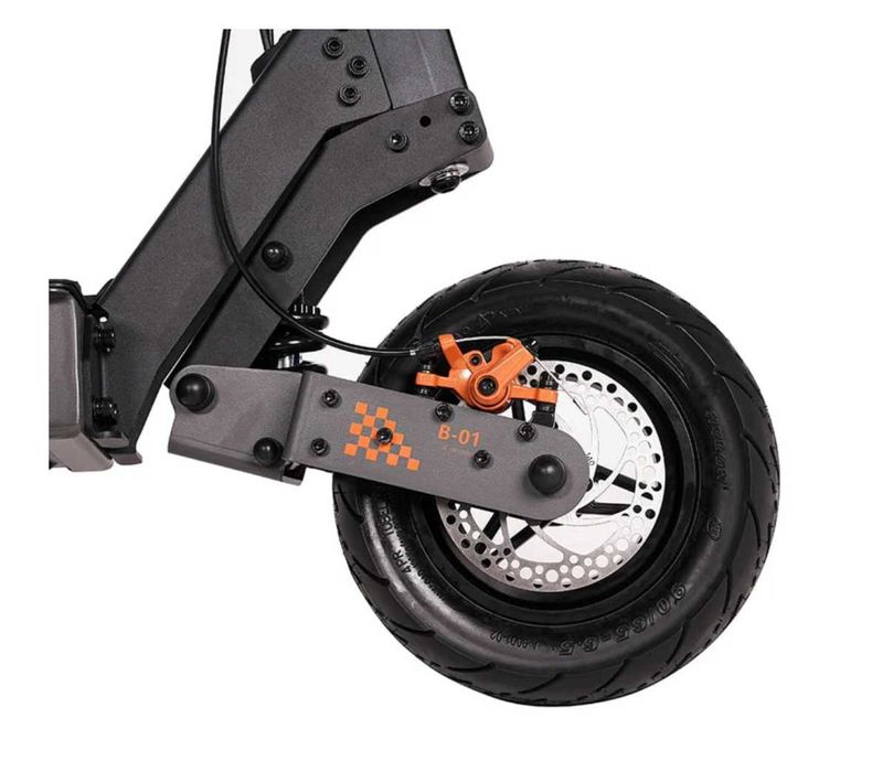 Hulajnoga elektryczna Kukirin G4 2025 dostepna nowa kukirin G4 g4