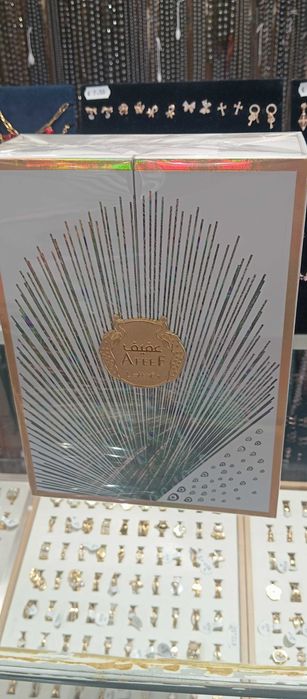 Perfume Árabe de Luxo