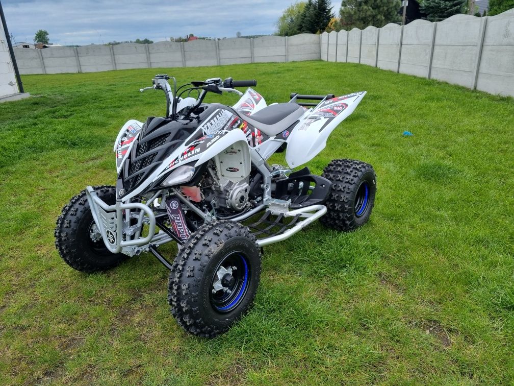 Yamaha Raptor 700R