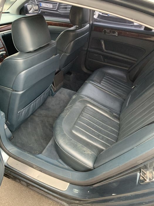 Volksagen Phaeton
