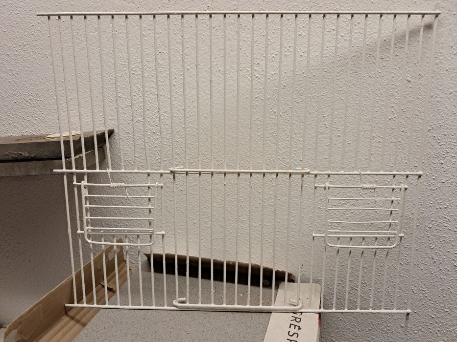 Viveiros aglomerado pintadas