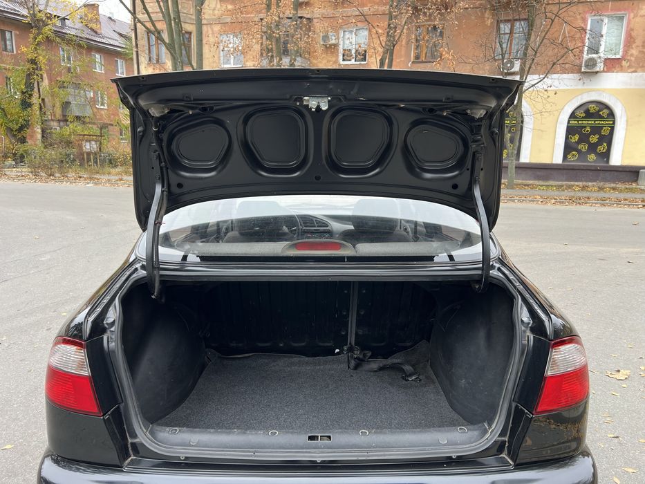 Daewoo Lanos 2008 ИДЕАЛ 89пробег Не крашен