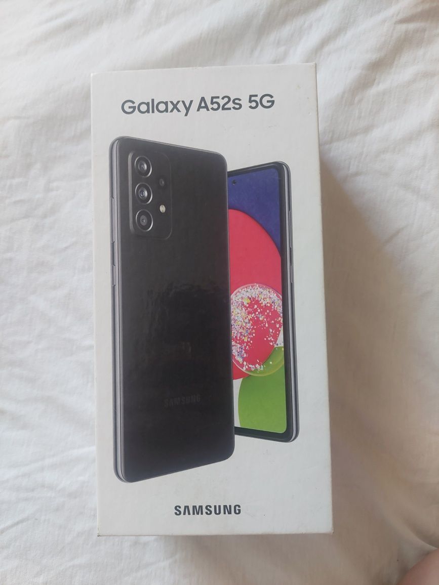 Samsung Galaxy A52s 5G