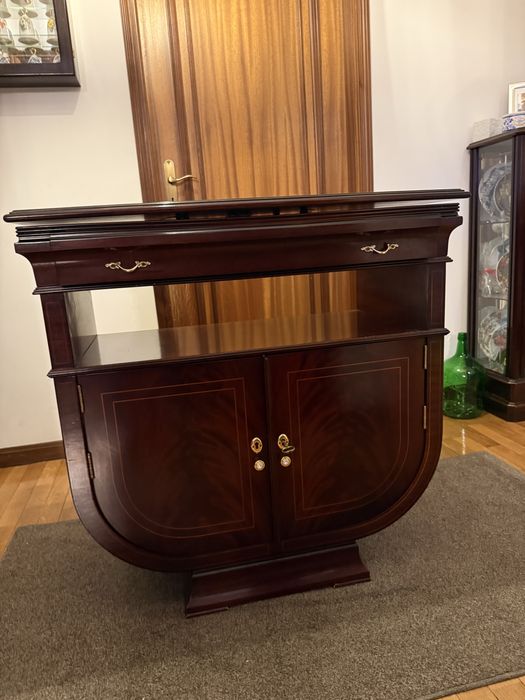 Móvel de televisão