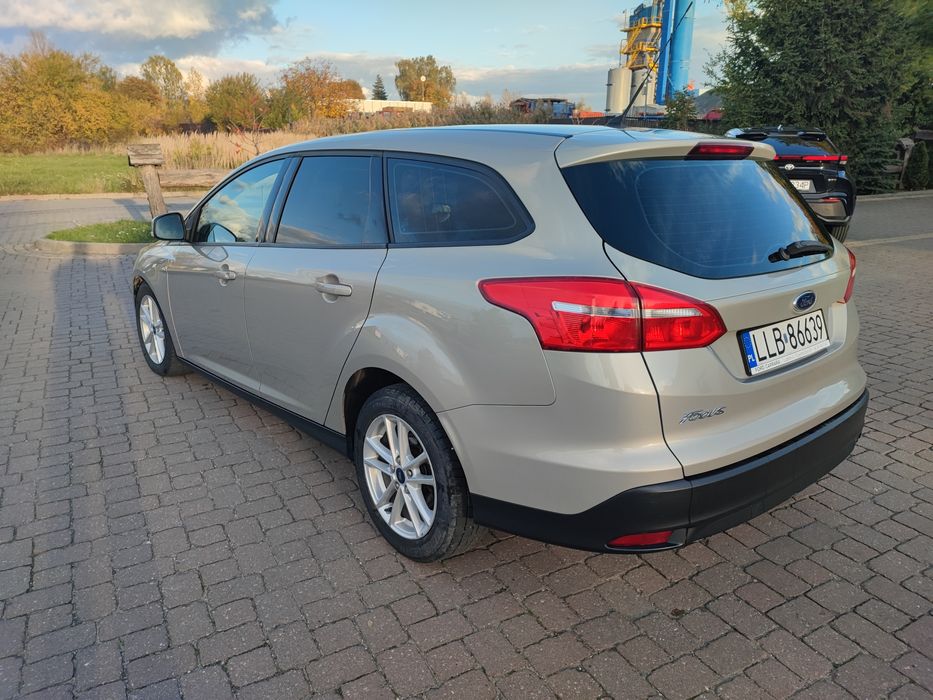 Ford Focus 2,0 TDCI Salon PL