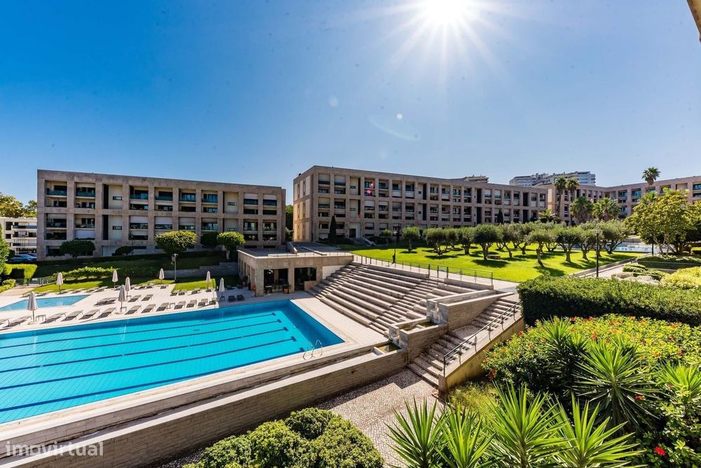 Apartamento T1 Restelo Belém