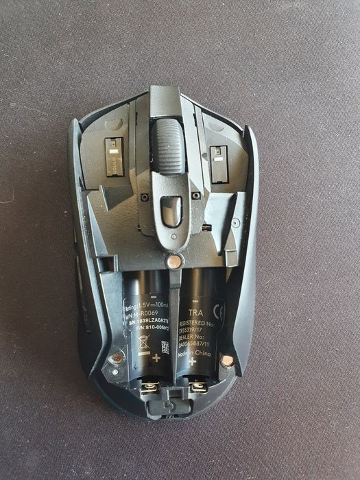 Rato Gaming Logitech G603