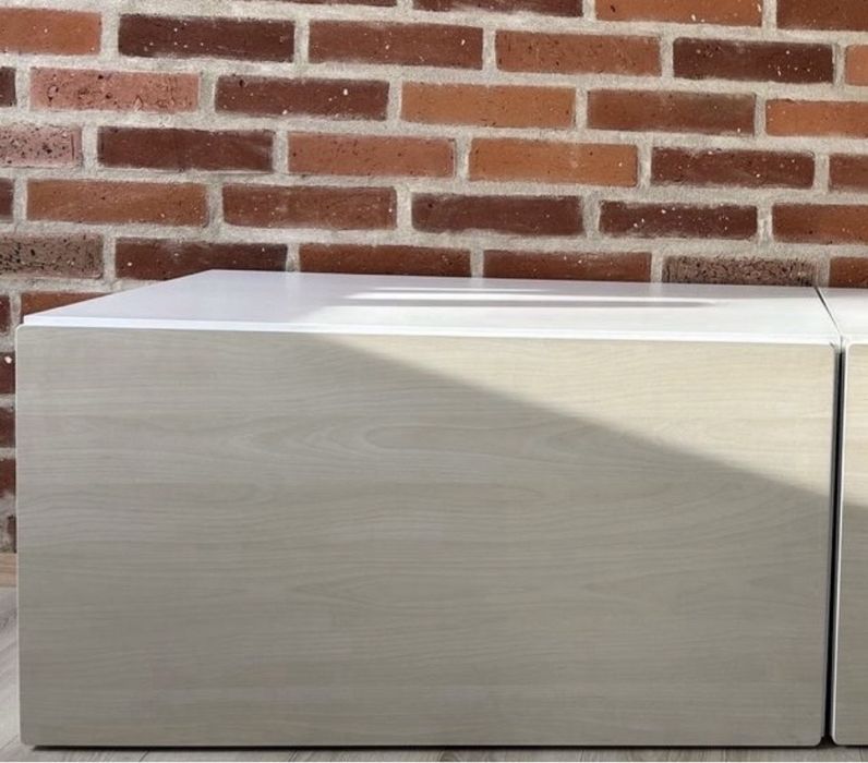 IKEA Smastad pojemnik z ławą