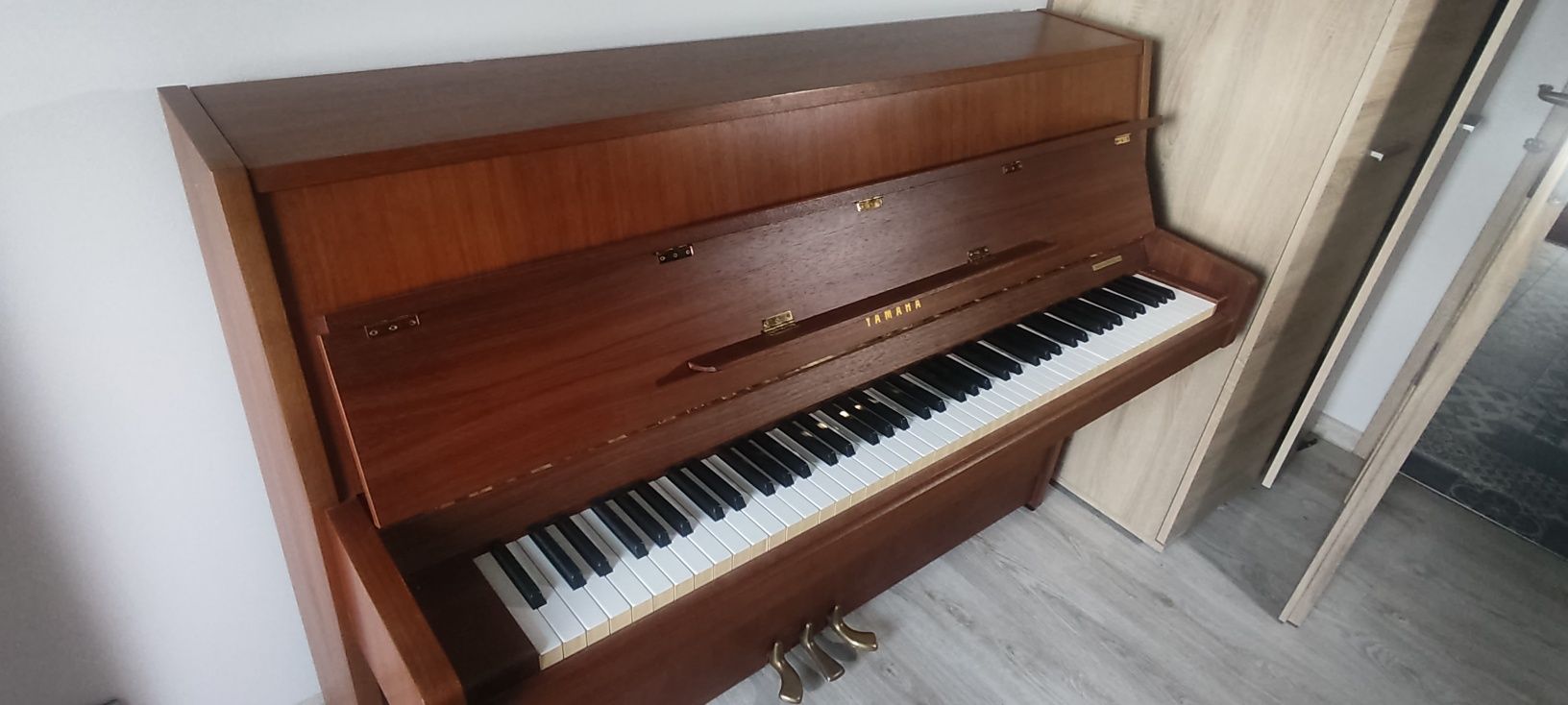 Pianino Yamaha w bardzo dobrym stanie