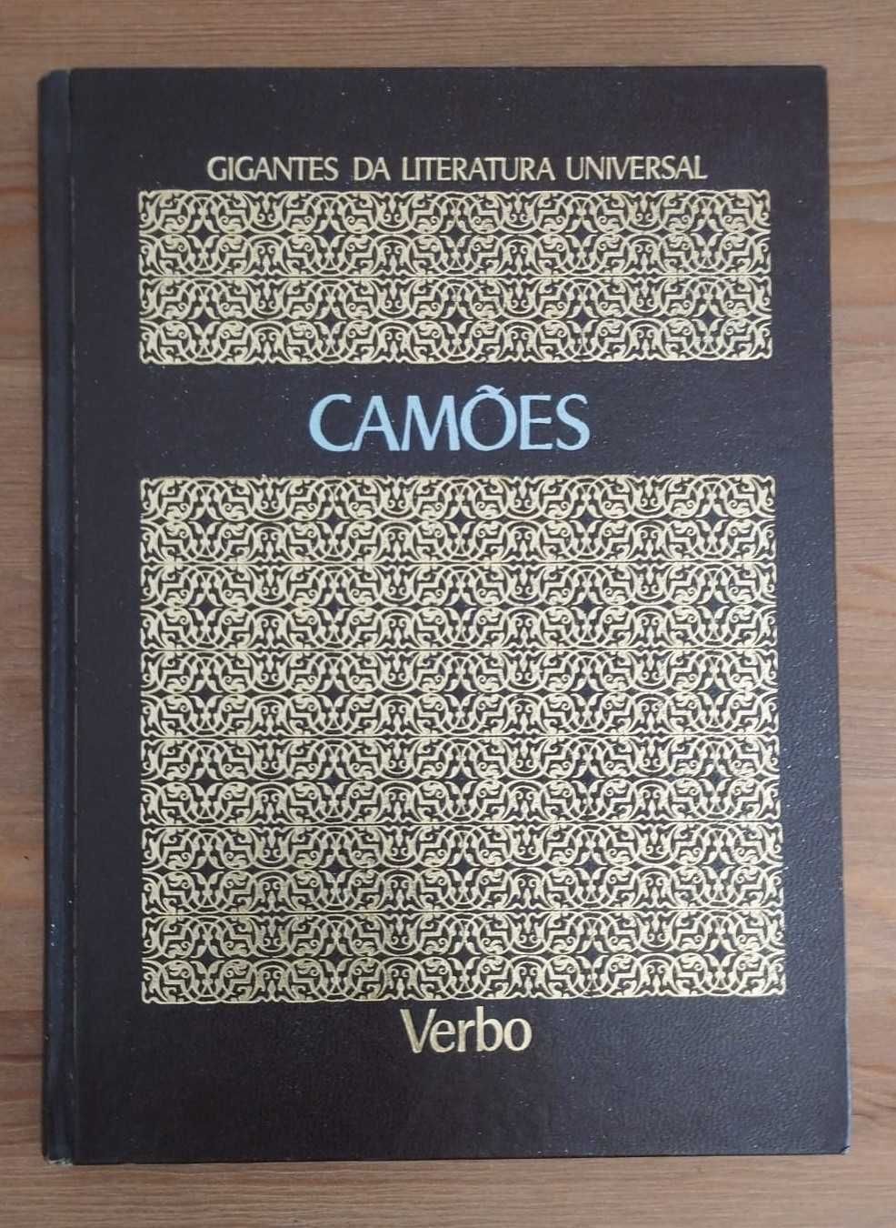 Camões - Gigantes da Literatura Universal