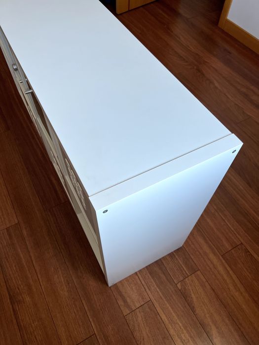 Móvel estante Ikea Kalax - módulos incluídos